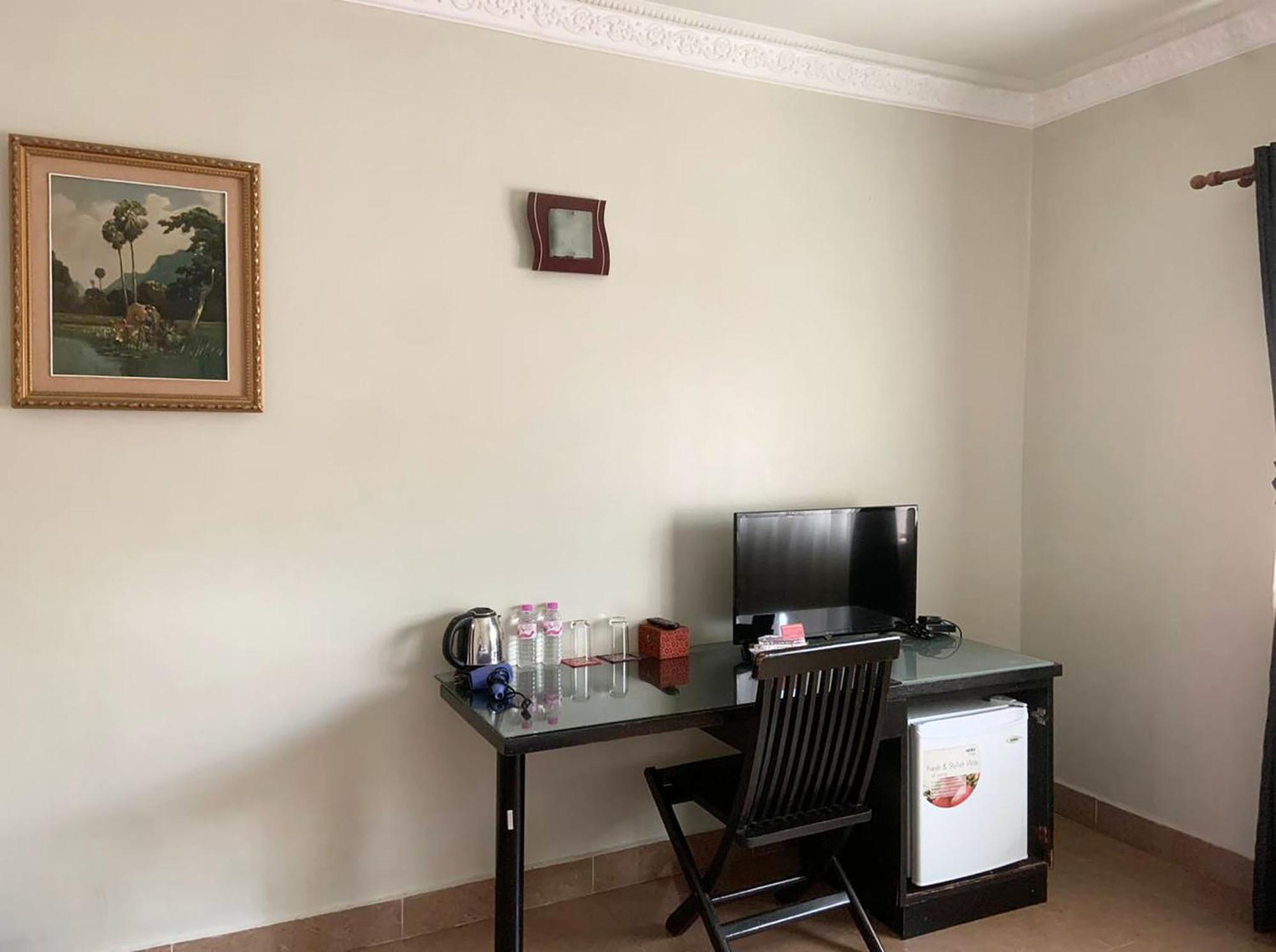 Central Night Hotel Siem Reap Buitenkant foto