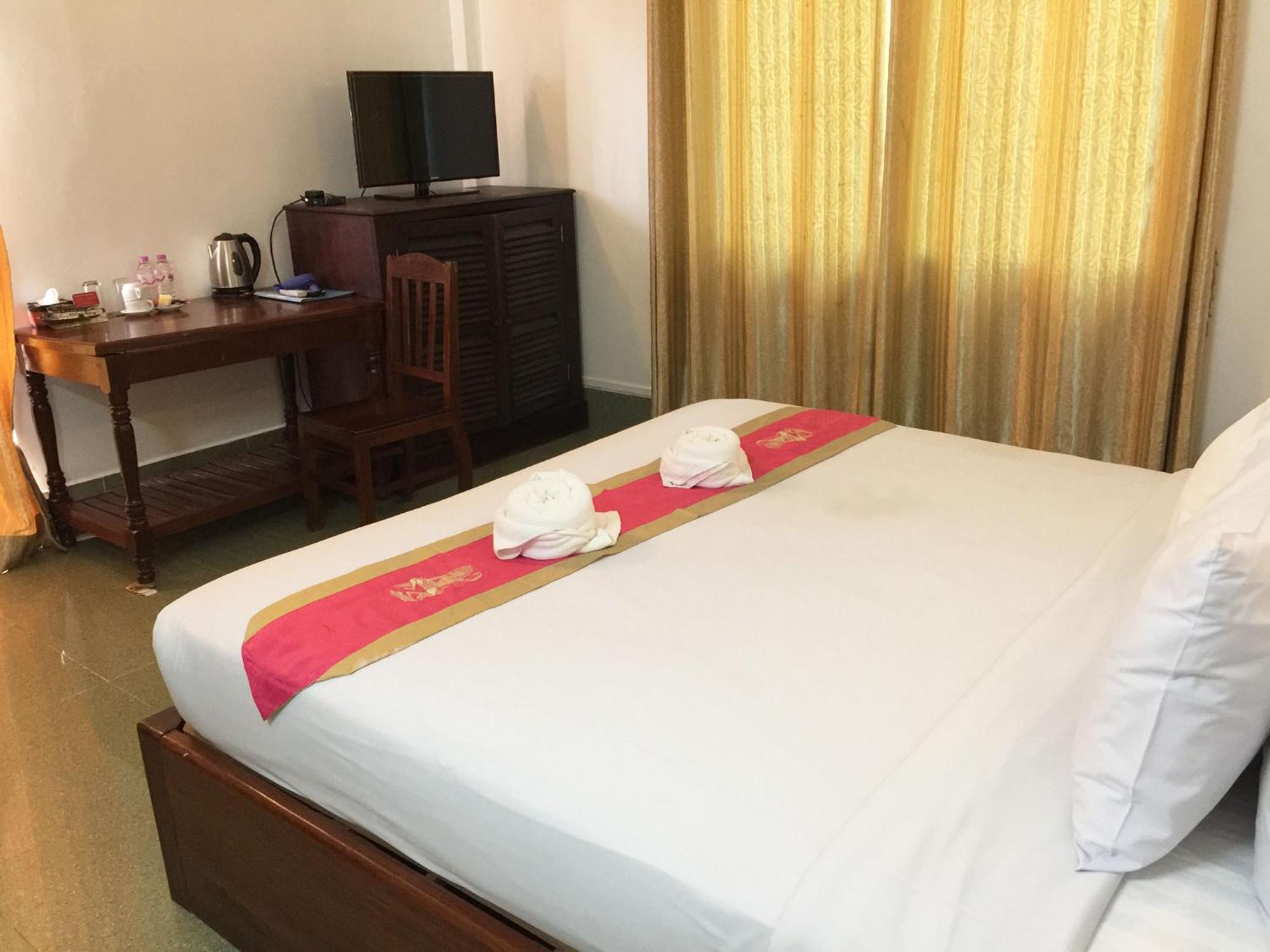Central Night Hotel Siem Reap Kamer foto