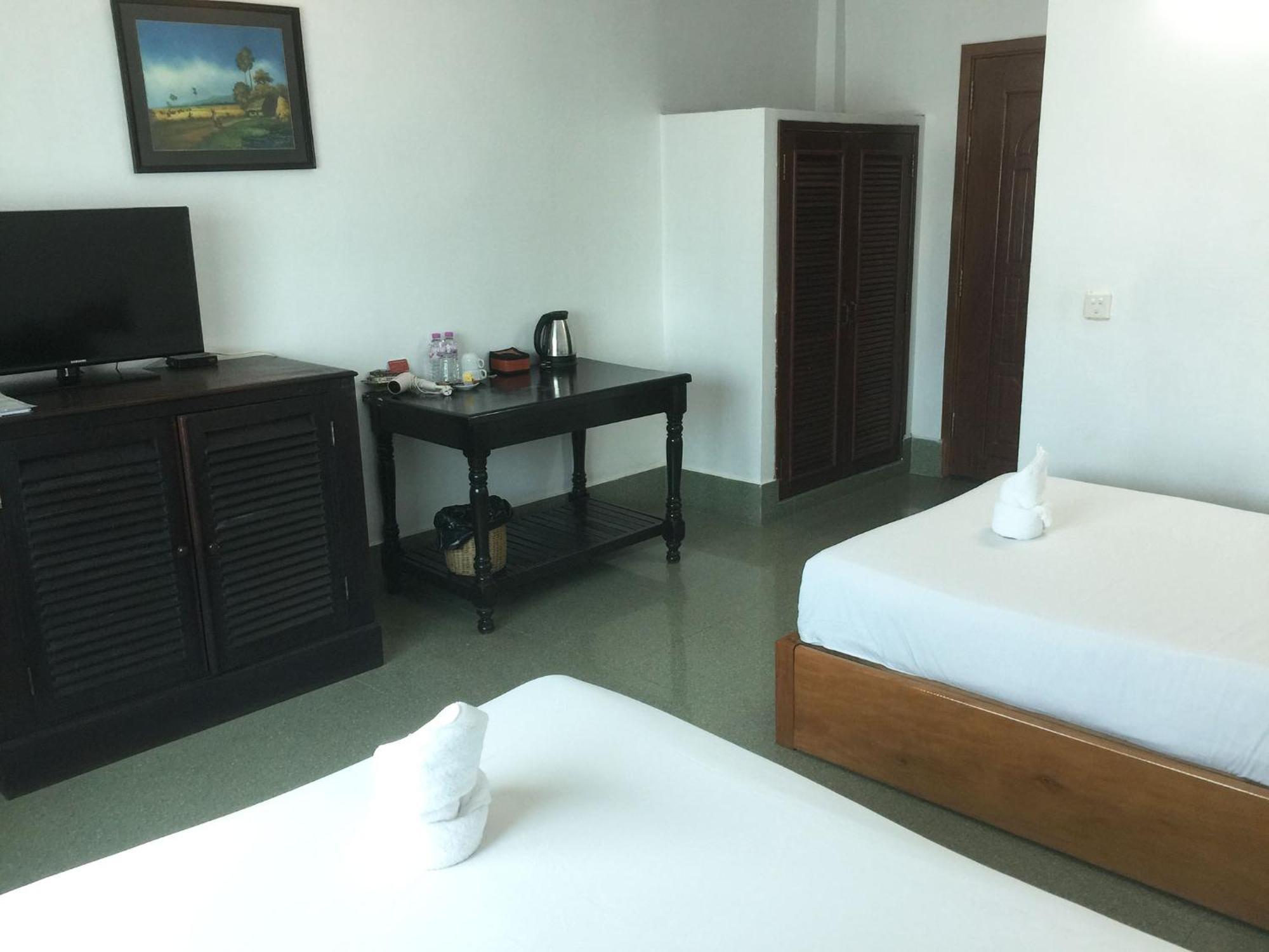 Central Night Hotel Siem Reap Kamer foto