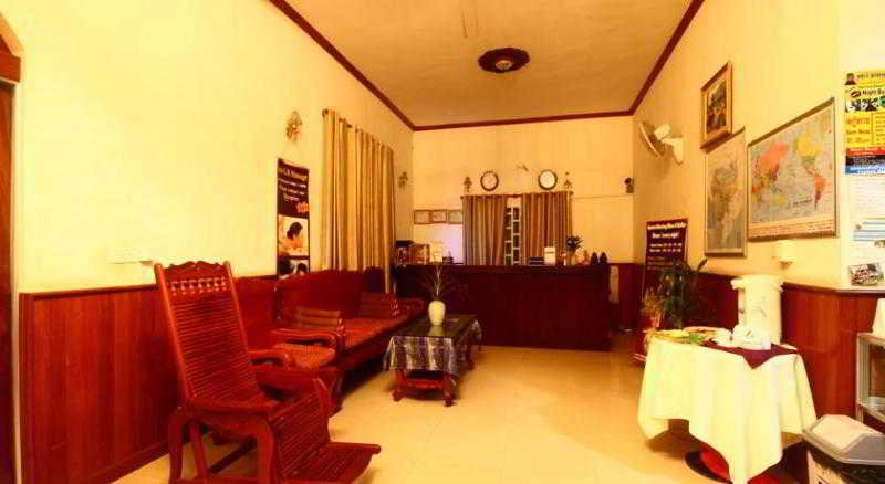 Central Night Hotel Siem Reap Buitenkant foto